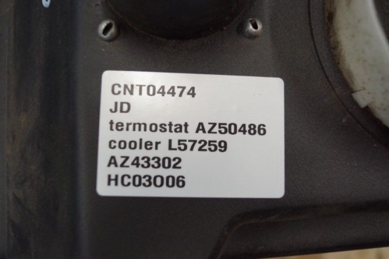 Kabine tipa John Deere 2054, Gebrauchtmaschine u Hemmet (Slika 14)