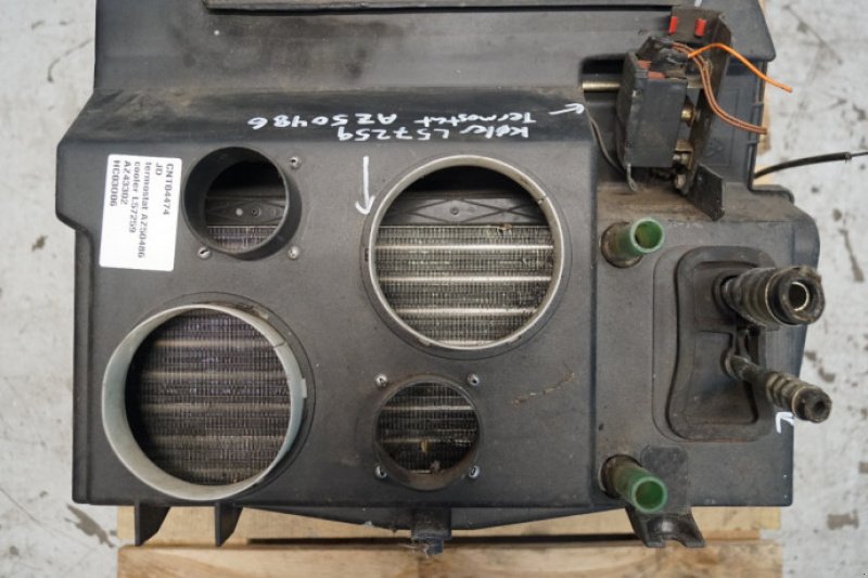 Kabine tipa John Deere 2054, Gebrauchtmaschine u Hemmet (Slika 7)