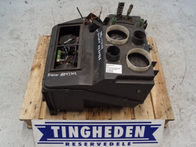 Kabine of the type John Deere 2054, Gebrauchtmaschine in Hemmet (Picture 1)