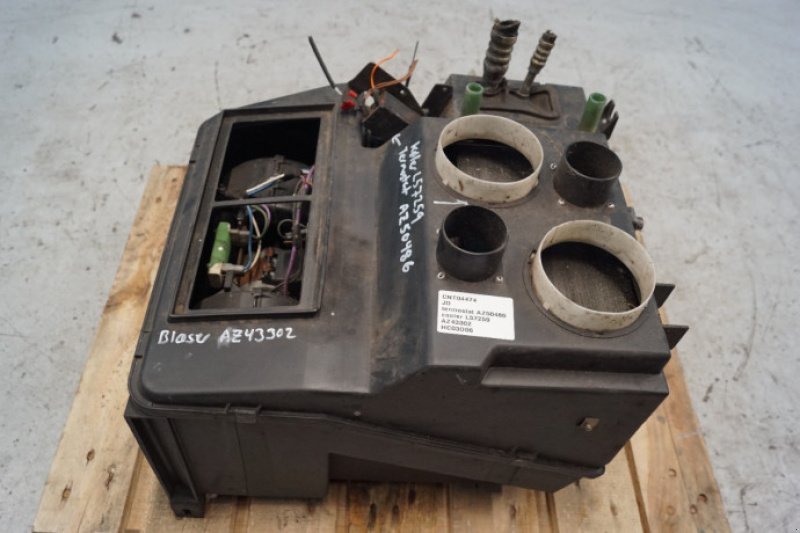 Kabine tipa John Deere 2054, Gebrauchtmaschine u Hemmet (Slika 2)