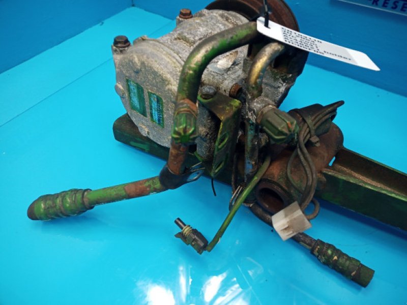 Kabine типа John Deere 2054, Gebrauchtmaschine в Hemmet (Фотография 7)