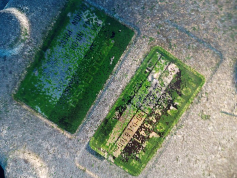 Kabine типа John Deere 2054, Gebrauchtmaschine в Hemmet (Фотография 6)