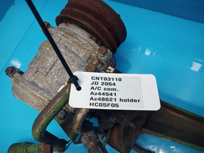 Kabine типа John Deere 2054, Gebrauchtmaschine в Hemmet (Фотография 8)