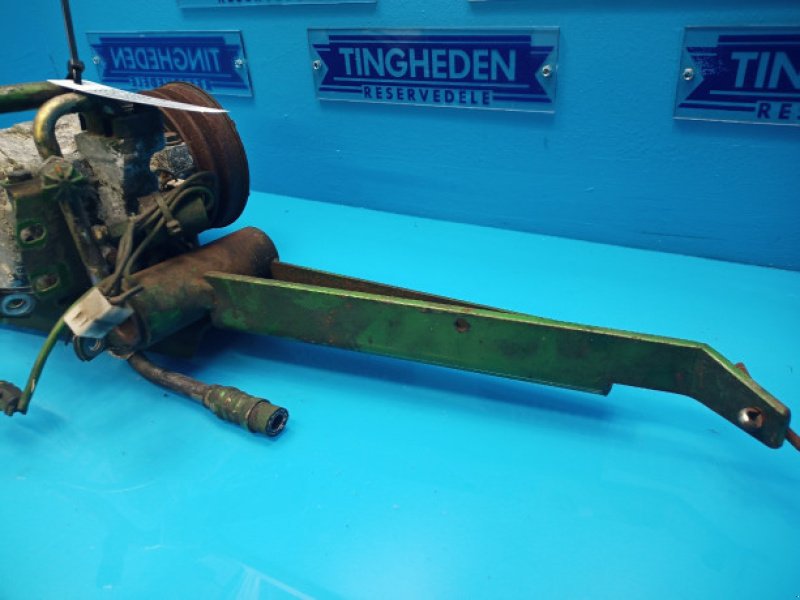 Kabine типа John Deere 2054, Gebrauchtmaschine в Hemmet (Фотография 4)