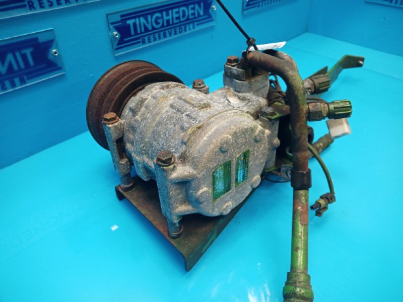 Kabine типа John Deere 2054, Gebrauchtmaschine в Hemmet (Фотография 5)