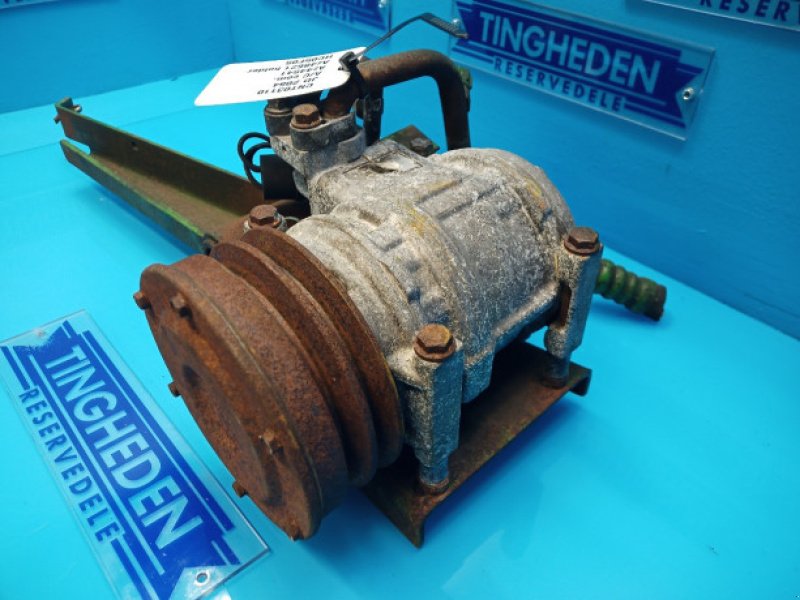 Kabine типа John Deere 2054, Gebrauchtmaschine в Hemmet (Фотография 2)