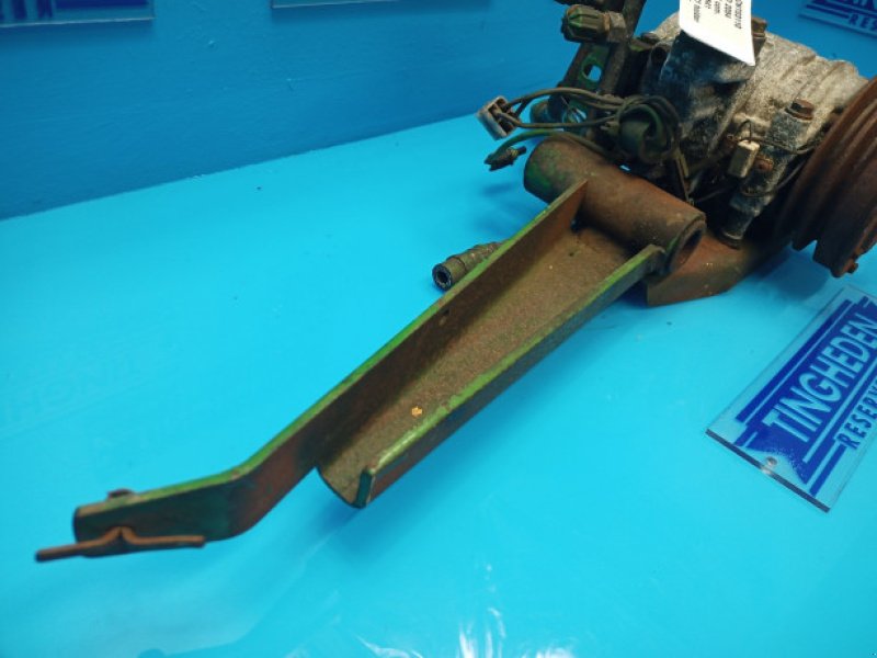 Kabine типа John Deere 2054, Gebrauchtmaschine в Hemmet (Фотография 3)