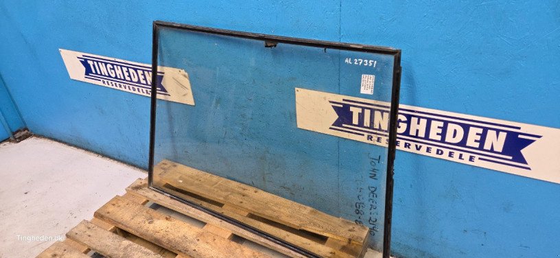 Kabine des Typs John Deere 2140, Gebrauchtmaschine in Hemmet (Bild 14)