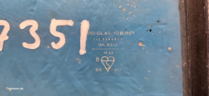 Kabine des Typs John Deere 2140, Gebrauchtmaschine in Hemmet (Bild 13)