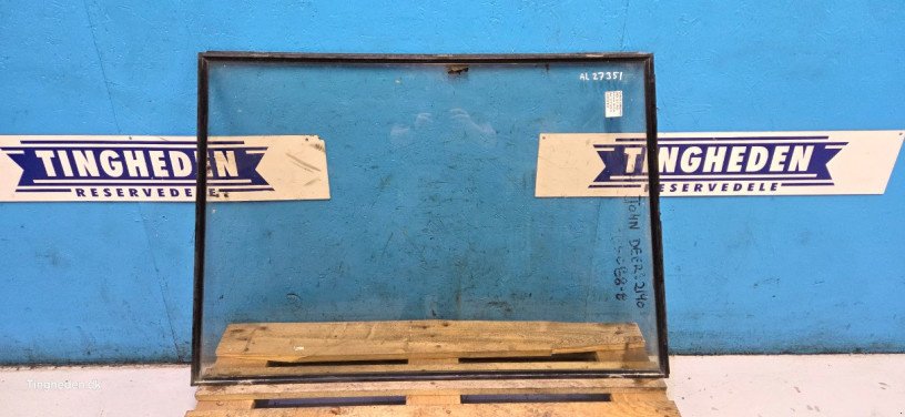 Kabine des Typs John Deere 2140, Gebrauchtmaschine in Hemmet (Bild 2)