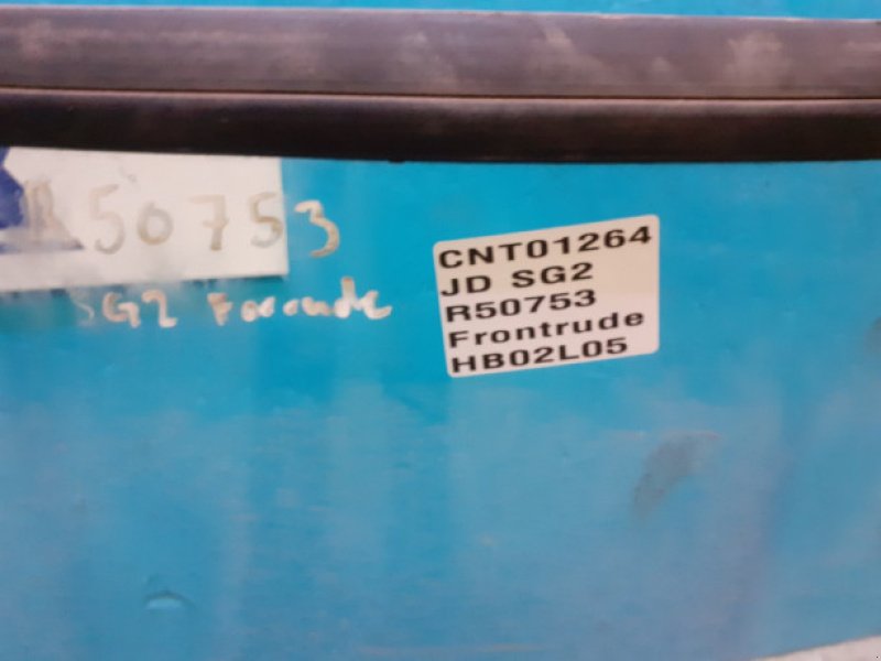 Kabine des Typs John Deere 2140, Gebrauchtmaschine in Hemmet (Bild 7)