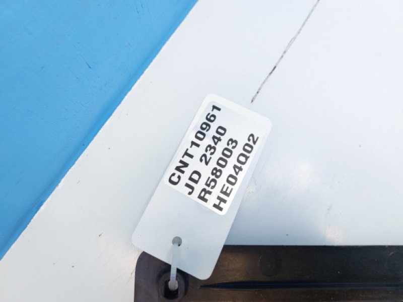 Kabine des Typs John Deere 2340, Gebrauchtmaschine in Hemmet (Bild 13)