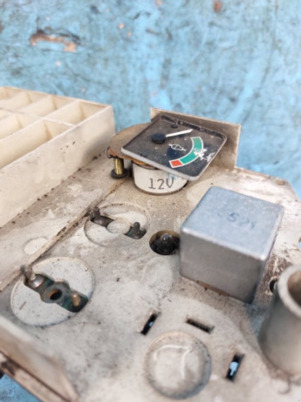 Kabine des Typs John Deere 2650, Gebrauchtmaschine in Hemmet (Bild 3)