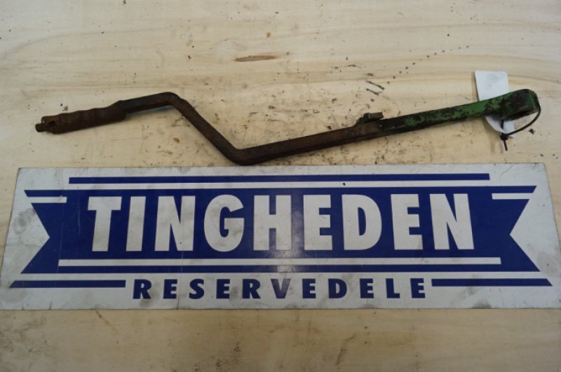 Kabine des Typs John Deere 302, Gebrauchtmaschine in Hemmet (Bild 1)