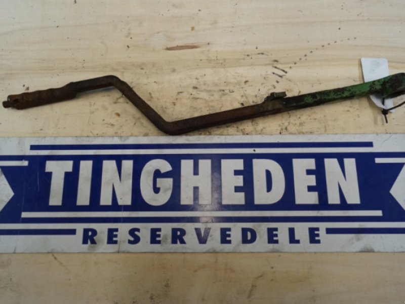 Kabine van het type John Deere 302, Gebrauchtmaschine in Hemmet (Foto 1)