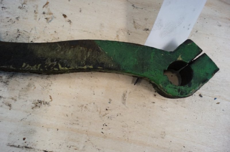 Kabine des Typs John Deere 302, Gebrauchtmaschine in Hemmet (Bild 8)