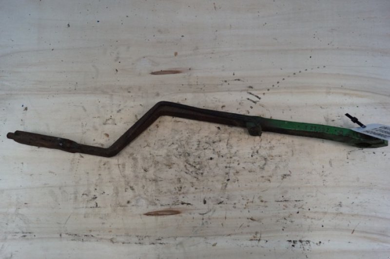 Kabine des Typs John Deere 302, Gebrauchtmaschine in Hemmet (Bild 9)