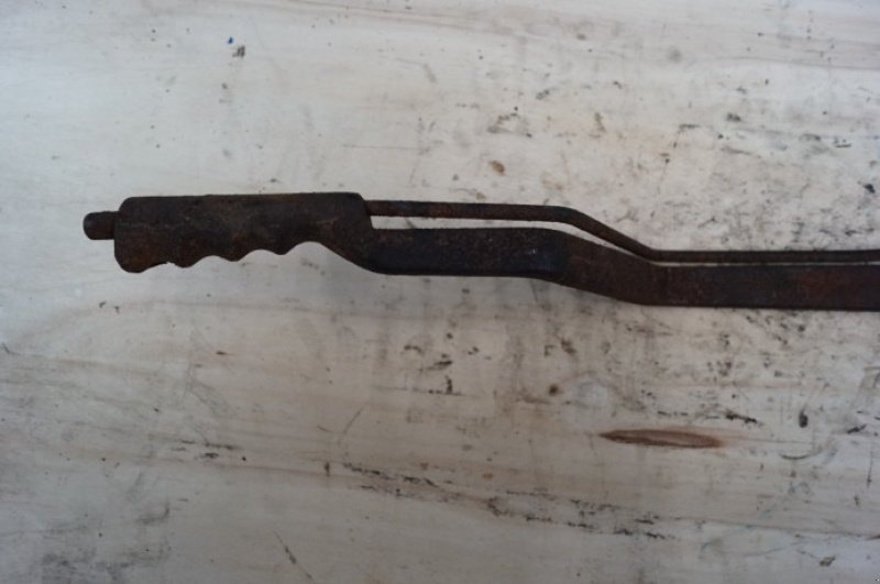 Kabine des Typs John Deere 302, Gebrauchtmaschine in Hemmet (Bild 5)