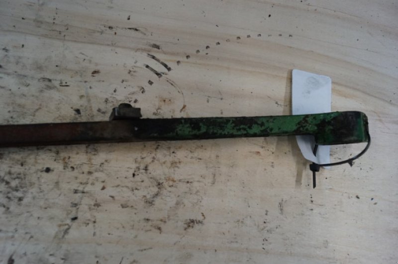 Kabine des Typs John Deere 302, Gebrauchtmaschine in Hemmet (Bild 3)