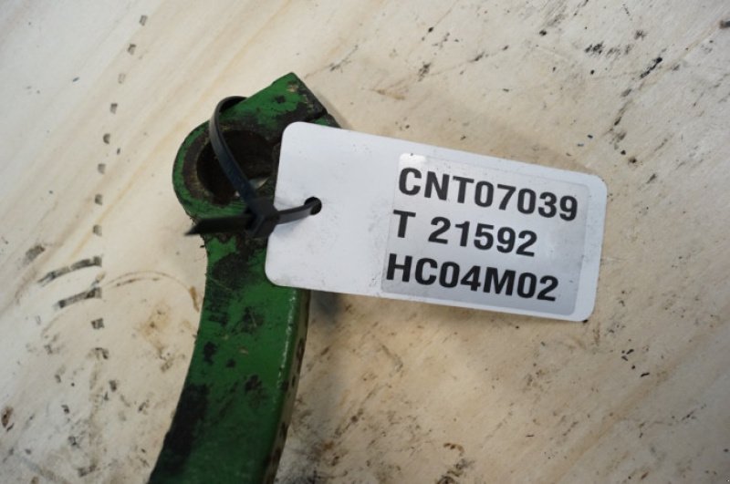 Kabine des Typs John Deere 302, Gebrauchtmaschine in Hemmet (Bild 10)