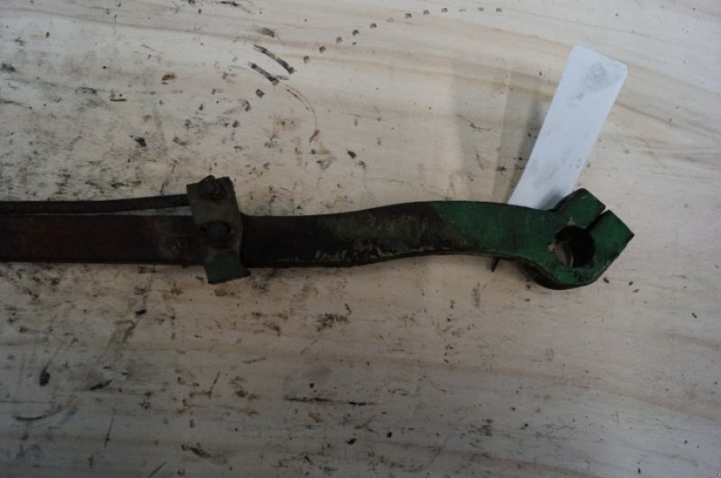 Kabine des Typs John Deere 302, Gebrauchtmaschine in Hemmet (Bild 4)