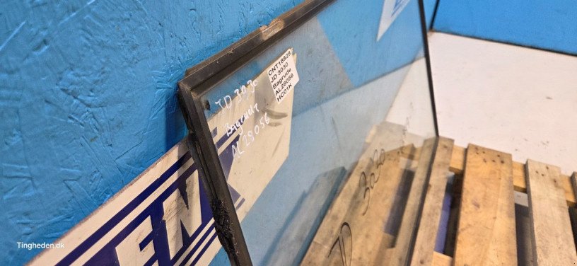 Kabine des Typs John Deere 3030, Gebrauchtmaschine in Hemmet (Bild 4)