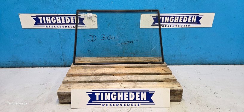 Kabine des Typs John Deere 3030, Gebrauchtmaschine in Hemmet (Bild 1)