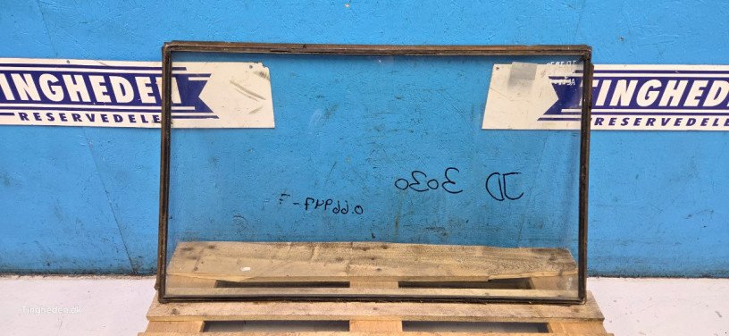 Kabine des Typs John Deere 3030, Gebrauchtmaschine in Hemmet (Bild 8)