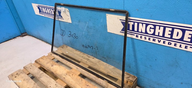 Kabine des Typs John Deere 3030, Gebrauchtmaschine in Hemmet (Bild 7)
