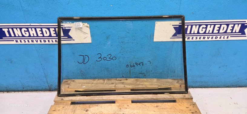 Kabine des Typs John Deere 3030, Gebrauchtmaschine in Hemmet (Bild 2)