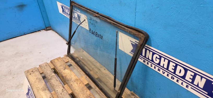 Kabine of the type John Deere 3040, Gebrauchtmaschine in Hemmet (Picture 15)