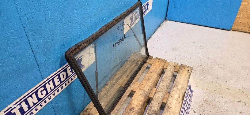 Kabine of the type John Deere 3040, Gebrauchtmaschine in Hemmet (Picture 3)