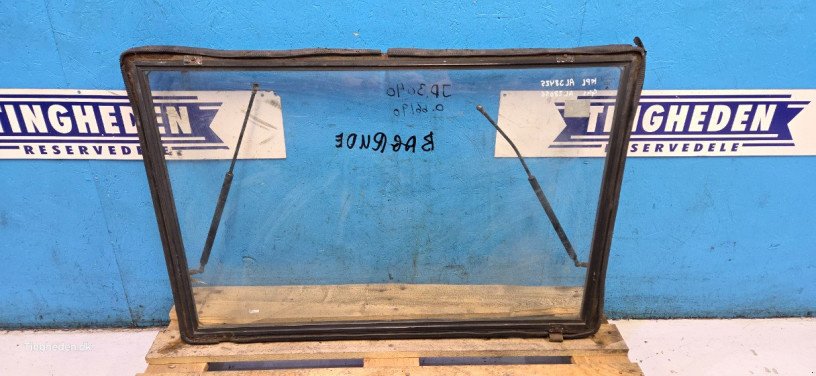 Kabine of the type John Deere 3040, Gebrauchtmaschine in Hemmet (Picture 2)