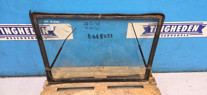 Kabine of the type John Deere 3040, Gebrauchtmaschine in Hemmet (Picture 9)