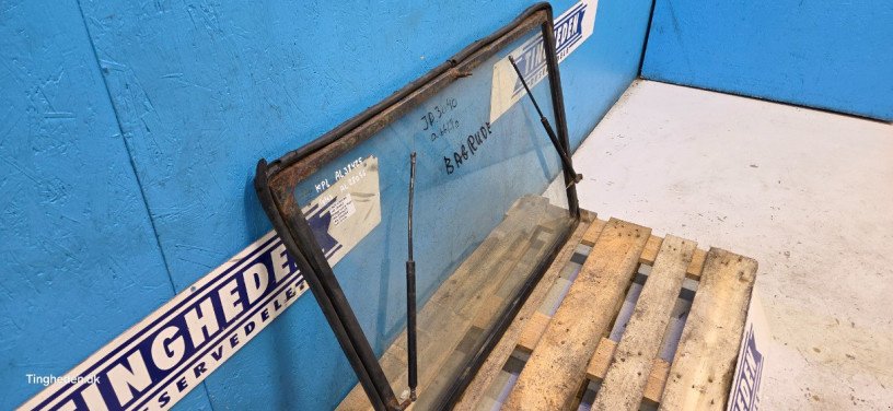 Kabine of the type John Deere 3040, Gebrauchtmaschine in Hemmet (Picture 10)