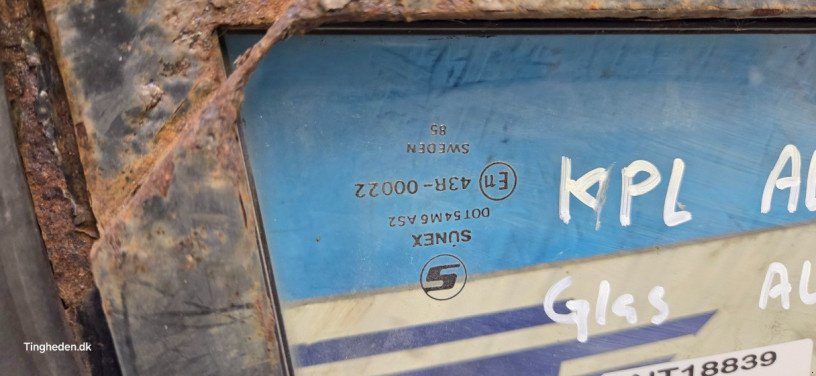 Kabine of the type John Deere 3040, Gebrauchtmaschine in Hemmet (Picture 12)