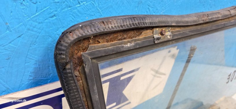 Kabine of the type John Deere 3040, Gebrauchtmaschine in Hemmet (Picture 4)