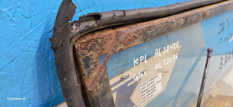 Kabine of the type John Deere 3040, Gebrauchtmaschine in Hemmet (Picture 11)