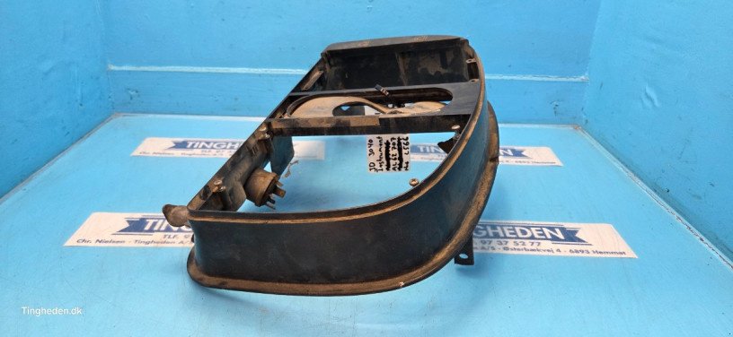 Kabine des Typs John Deere 3040, Gebrauchtmaschine in Hemmet (Bild 7)