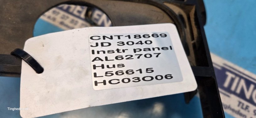 Kabine des Typs John Deere 3040, Gebrauchtmaschine in Hemmet (Bild 14)