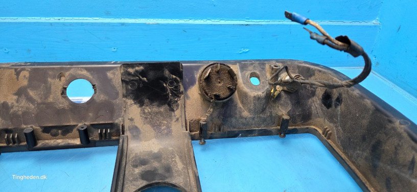 Kabine des Typs John Deere 3040, Gebrauchtmaschine in Hemmet (Bild 12)