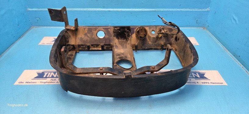 Kabine des Typs John Deere 3040, Gebrauchtmaschine in Hemmet (Bild 11)