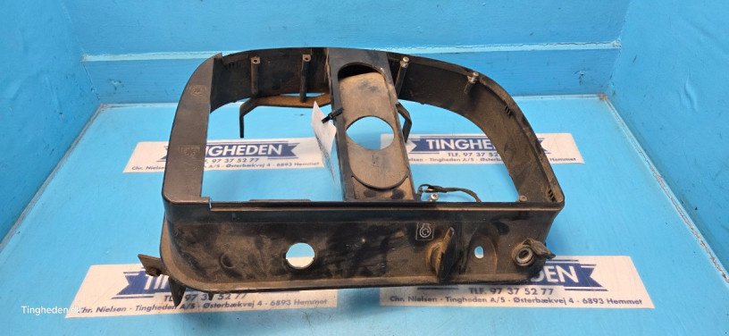 Kabine des Typs John Deere 3040, Gebrauchtmaschine in Hemmet (Bild 4)