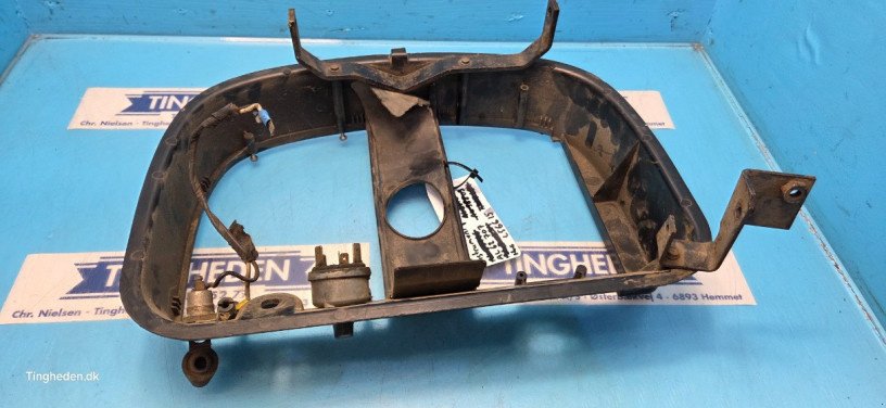 Kabine des Typs John Deere 3040, Gebrauchtmaschine in Hemmet (Bild 9)