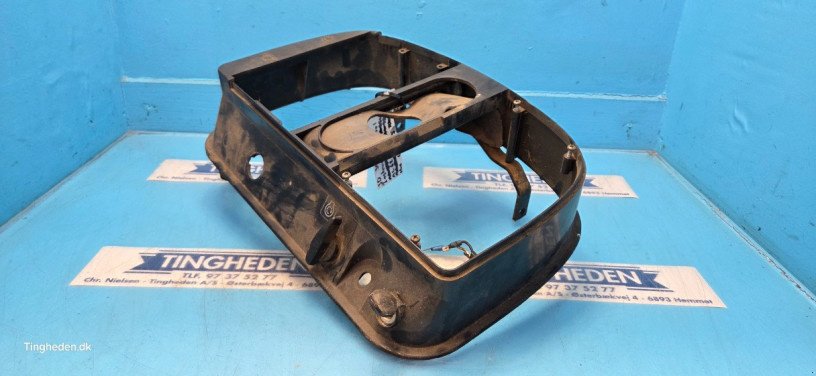 Kabine des Typs John Deere 3040, Gebrauchtmaschine in Hemmet (Bild 5)