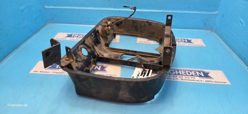 Kabine des Typs John Deere 3040, Gebrauchtmaschine in Hemmet (Bild 10)