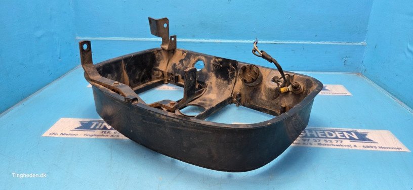 Kabine des Typs John Deere 3040, Gebrauchtmaschine in Hemmet (Bild 13)