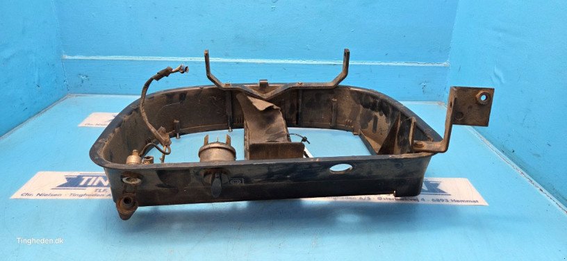 Kabine des Typs John Deere 3040, Gebrauchtmaschine in Hemmet (Bild 8)