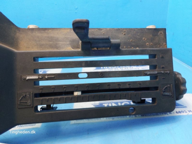 Kabine des Typs John Deere 3040, Gebrauchtmaschine in Hemmet (Bild 20)