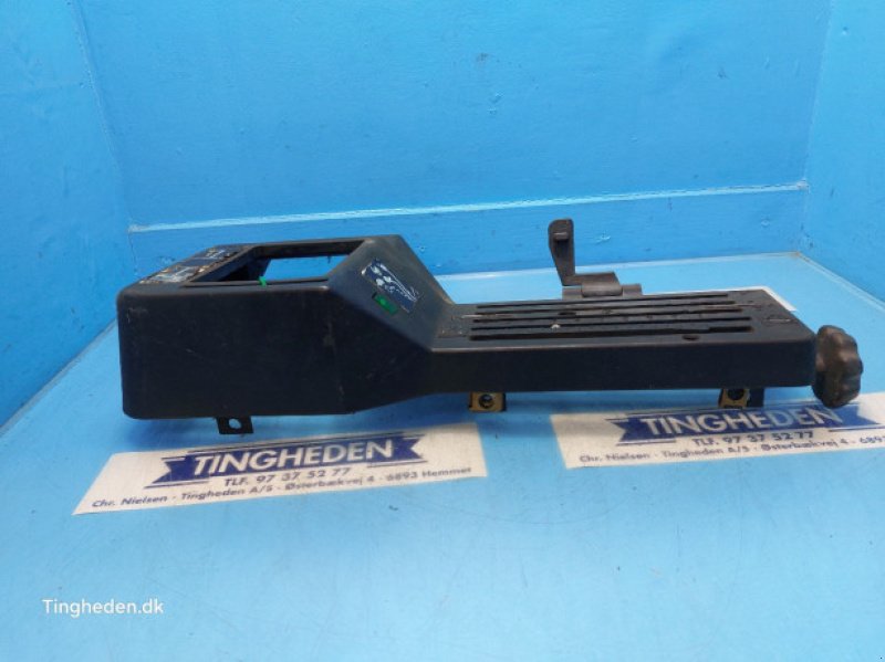 Kabine des Typs John Deere 3040, Gebrauchtmaschine in Hemmet (Bild 8)